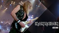 Iron Maiden – Aces high