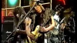 Iron Maiden – Innocent exile