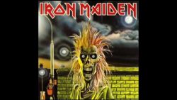 Iron Maiden – Iron Maiden