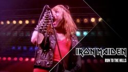 Iron Maiden – Run to the hills