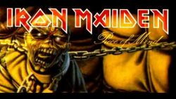 Iron Maiden – Sun and steel