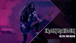 Iron Maiden – The evil that men do
