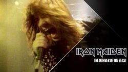 Iron Maiden – The number of the beast