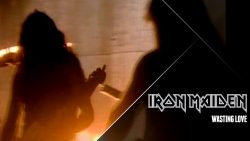 Iron Maiden – Wasting love