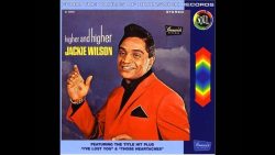Jackie Wilson – A woman, a lover, a friend