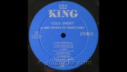 James Brown – Cold sweat