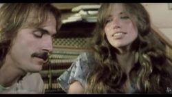 James Taylor & Carly Simon – You can close your eyes