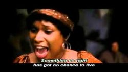 Jennifer Hudson – One night only