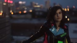 Jessie Frye – Faded memory ft. Timecop1983