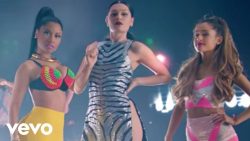 Jessie J, Ariana Grande, Nicki Minaj – Bang Bang