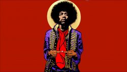 The Jimi Hendrix Experience – Angel