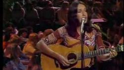 Joan Baez – The night they drove old Dixie down