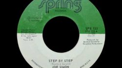 Joe Simon – Step by step