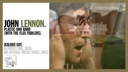 John Lennon – Jealous guy