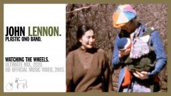 John Lennon – Watching the wheels