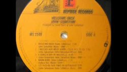John Sebastian – Welcome back