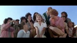 John Travolta & Olivia Newton-John – Summer nights