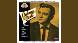 Johnny Cash – Home of the Blues
