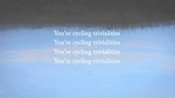 José González – Cycling trivialities