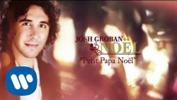 Josh Goban – Petit Papa Noël