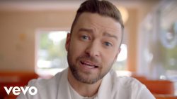 Justin Timberlake – Can’t stop the feeling