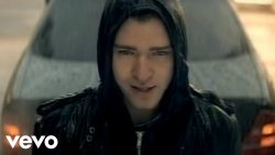 Justin Timberlake – Cry me a river