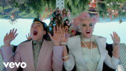 Katy Perry – Chained to the rhythm ft. Skip Marley