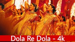 Kavita Krishnamurthy, Krishnakumar Kunnath (K.K), Shreya Ghoshal – Dola Re Dola
