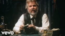 Kenny Rogers – The gambler
