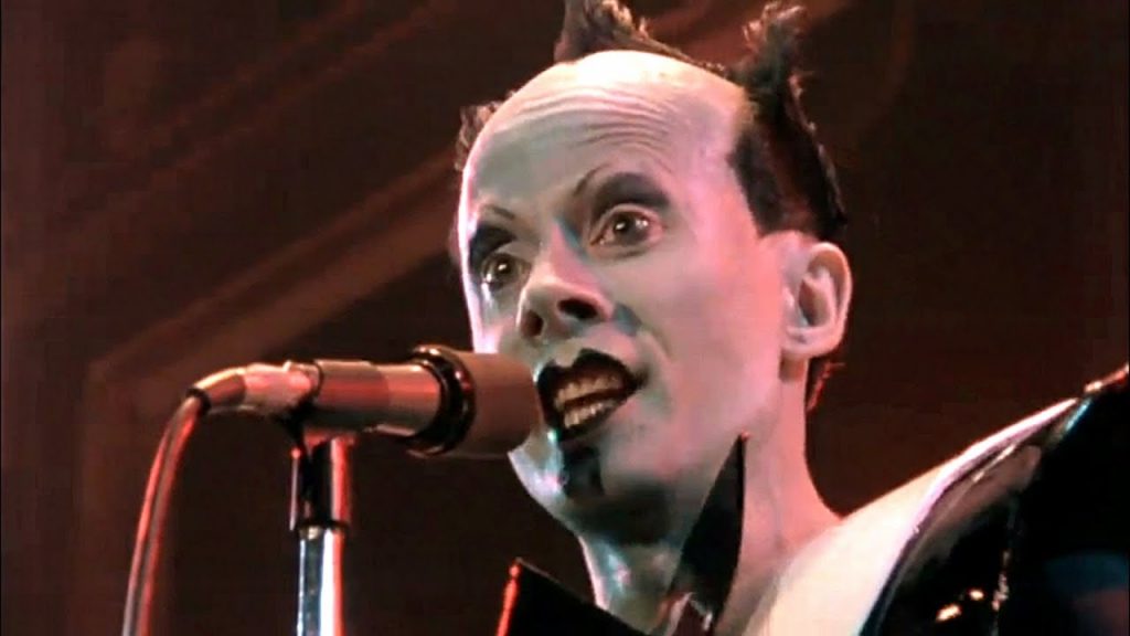 T-Shirt Klaus Nomi - Imprimé Graphique - Marque Gildan - Taille Unique Adulte - Coton