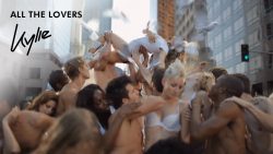 Kylie Minogue – All the lovers