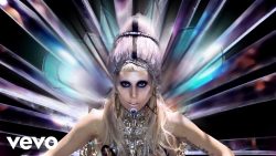 Lady Gaga – Born this way