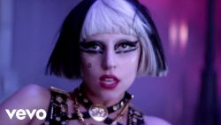 Lady Gaga – The edge of glory