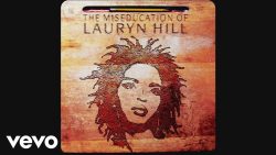 Lauryn Hill – Can’t take my eyes off you