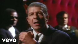 Leonard Cohen – Dance me to the end of love
