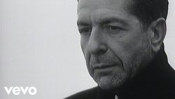 Leonard Cohen – First we take Manhattan