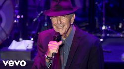 Leonard Cohen – I’m your man