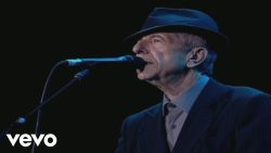 Leonard Cohen – Tower of Song