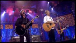 America – Sister golden hair