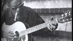 Lightnin’ Hopkins – Woke up this morning
