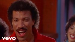 Lionel Richie – All night long (All night)