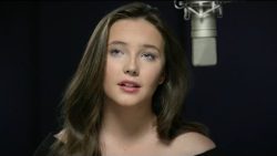 Lucy Thomas – Somewhere (There’s a place for us)