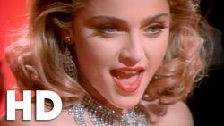 Madonna – Material girl