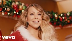 Mariah Carey – All I want for Christmas is you