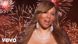 Mariah Carey – Auld lang syne (The New Year’s anthem)