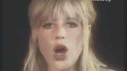 Marianne Faithfull – The ballad of Lucy Jordan