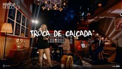 Marília Mendoça – Troca de calçada