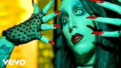 Marilyn Manson – Long hard road out of hell