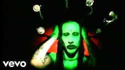 Marilyn Manson – Sweet dreams (Are made of this)