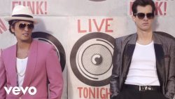 Mark Ronson – Uptown funk ft. Bruno Mars